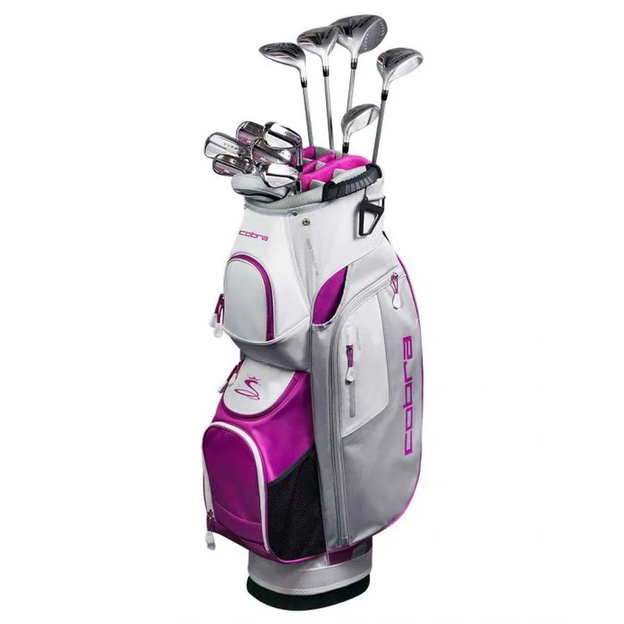 Complete Ladies Golf Set