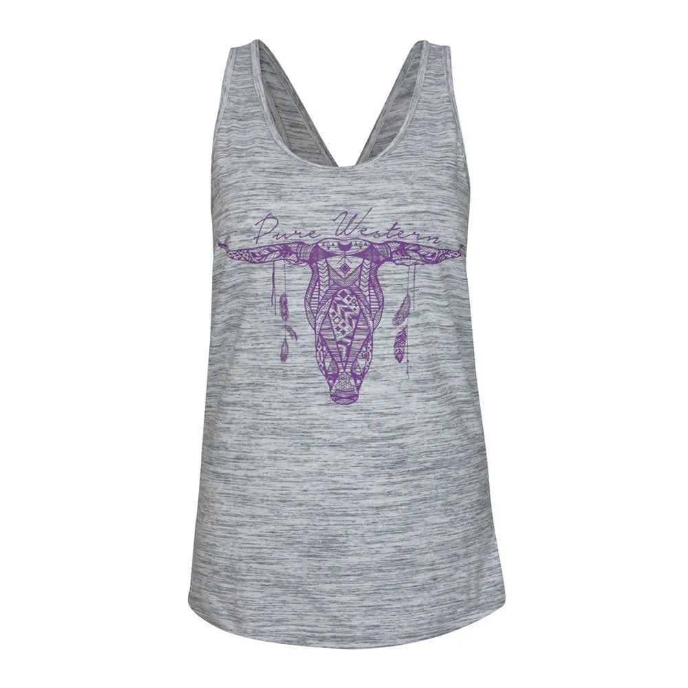 Ladies Pure Western Anthea Singlet