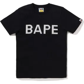 Diamond Swarovski BAPE Ladies Tee