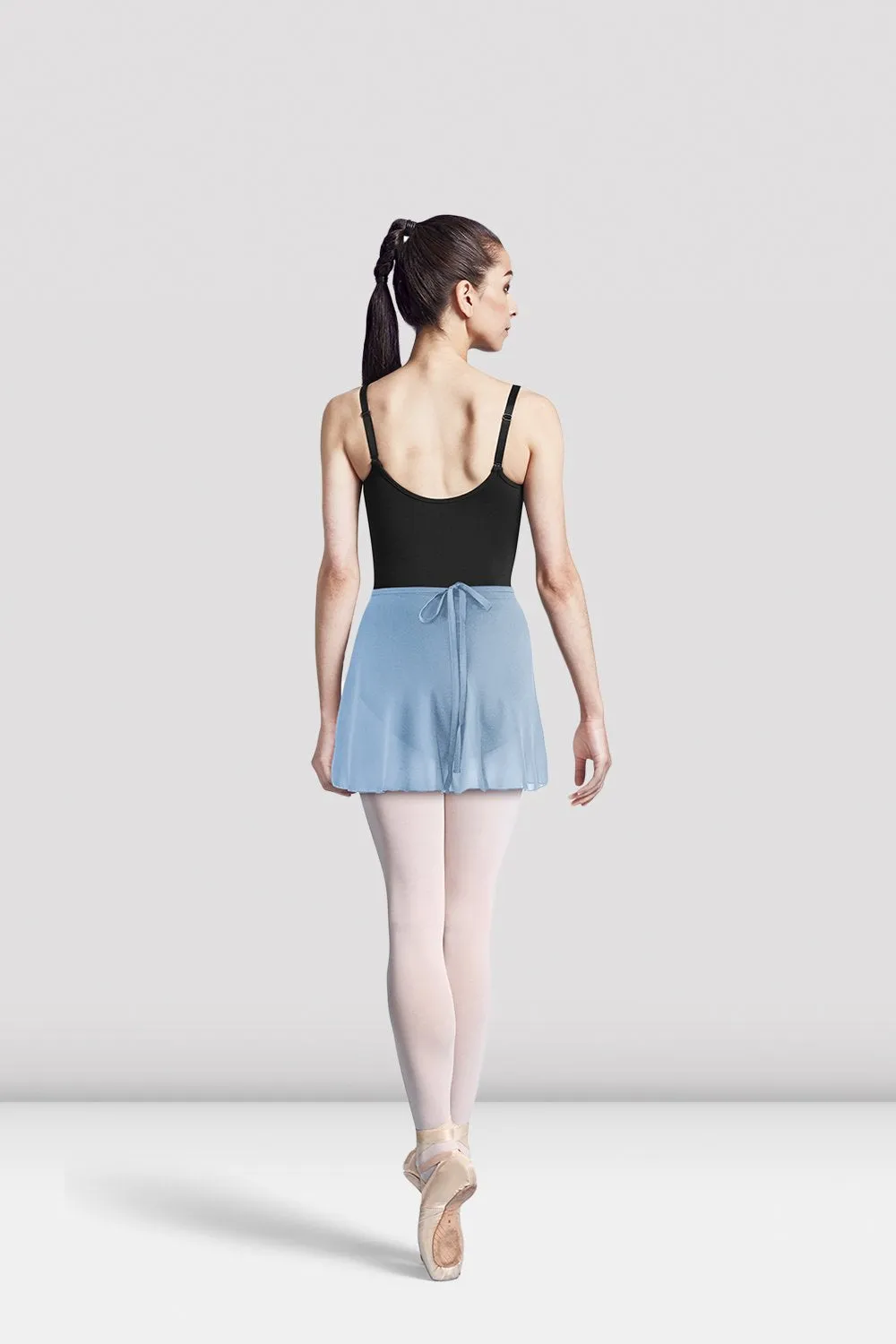 Ladies Vera Wrap Ballet Skirt