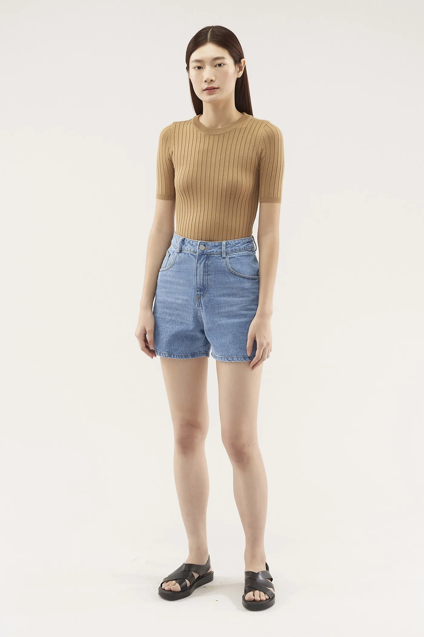 Laina Knit Blouse 