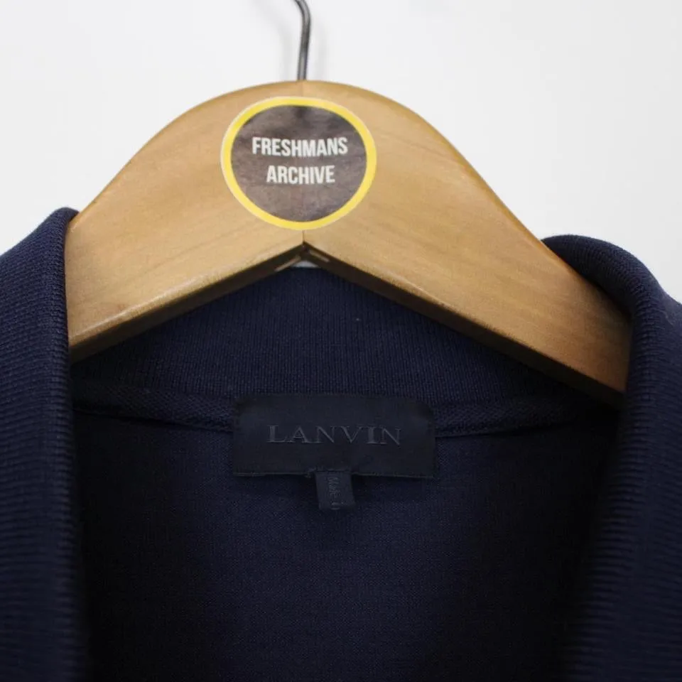 Lanvin Polo Shirt Large