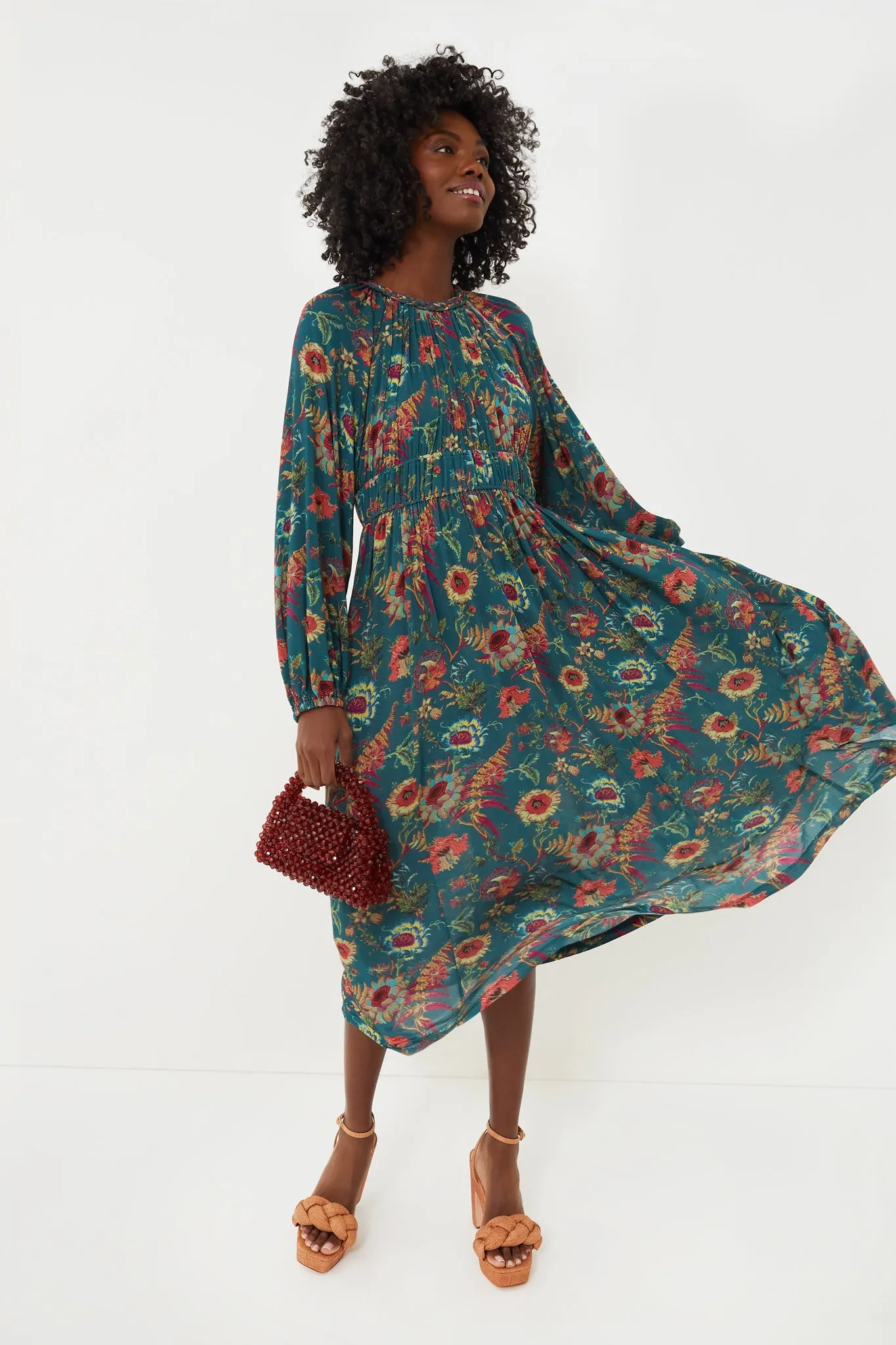 Larkspur Estella Dress