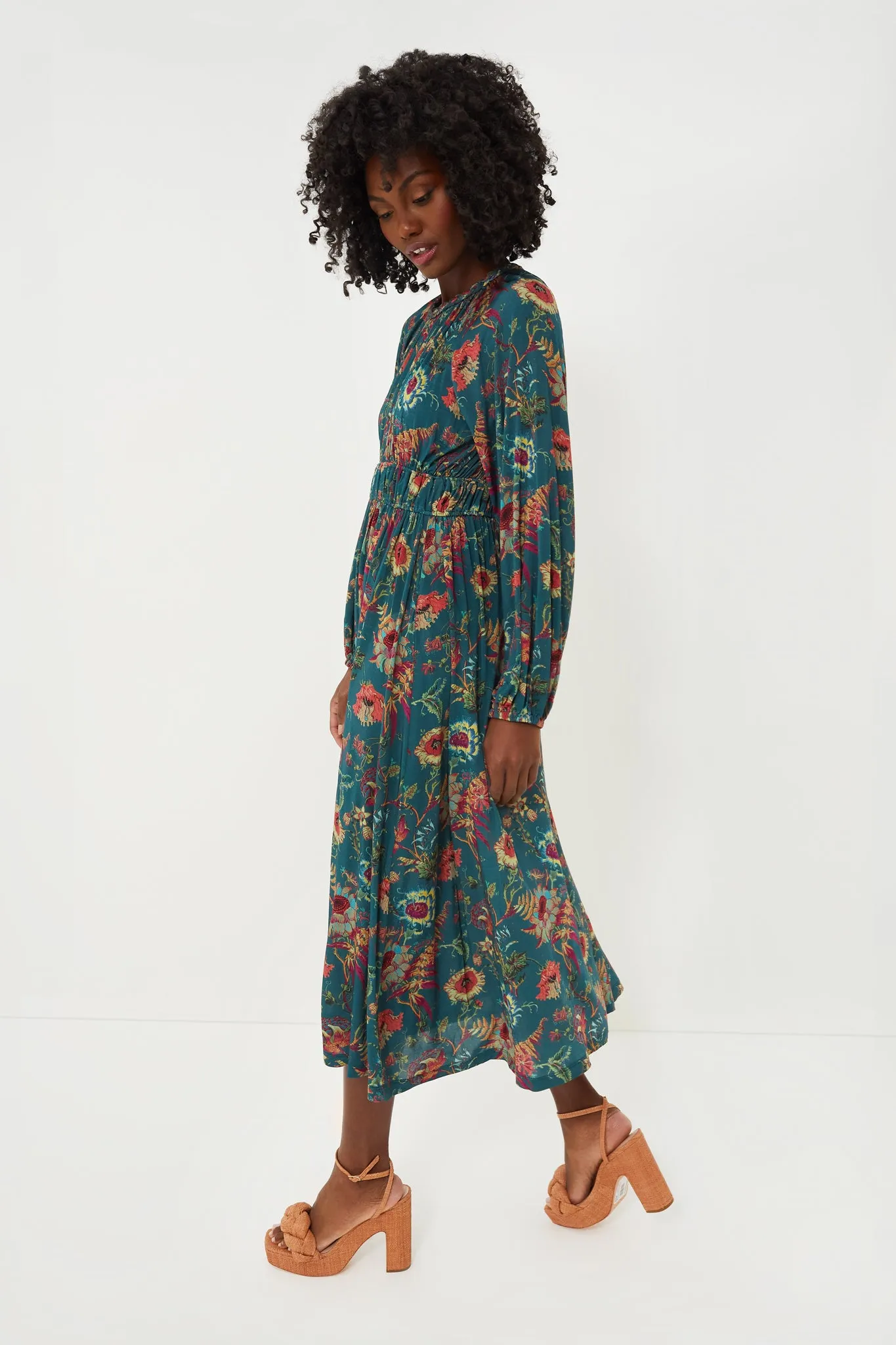 Larkspur Estella Dress