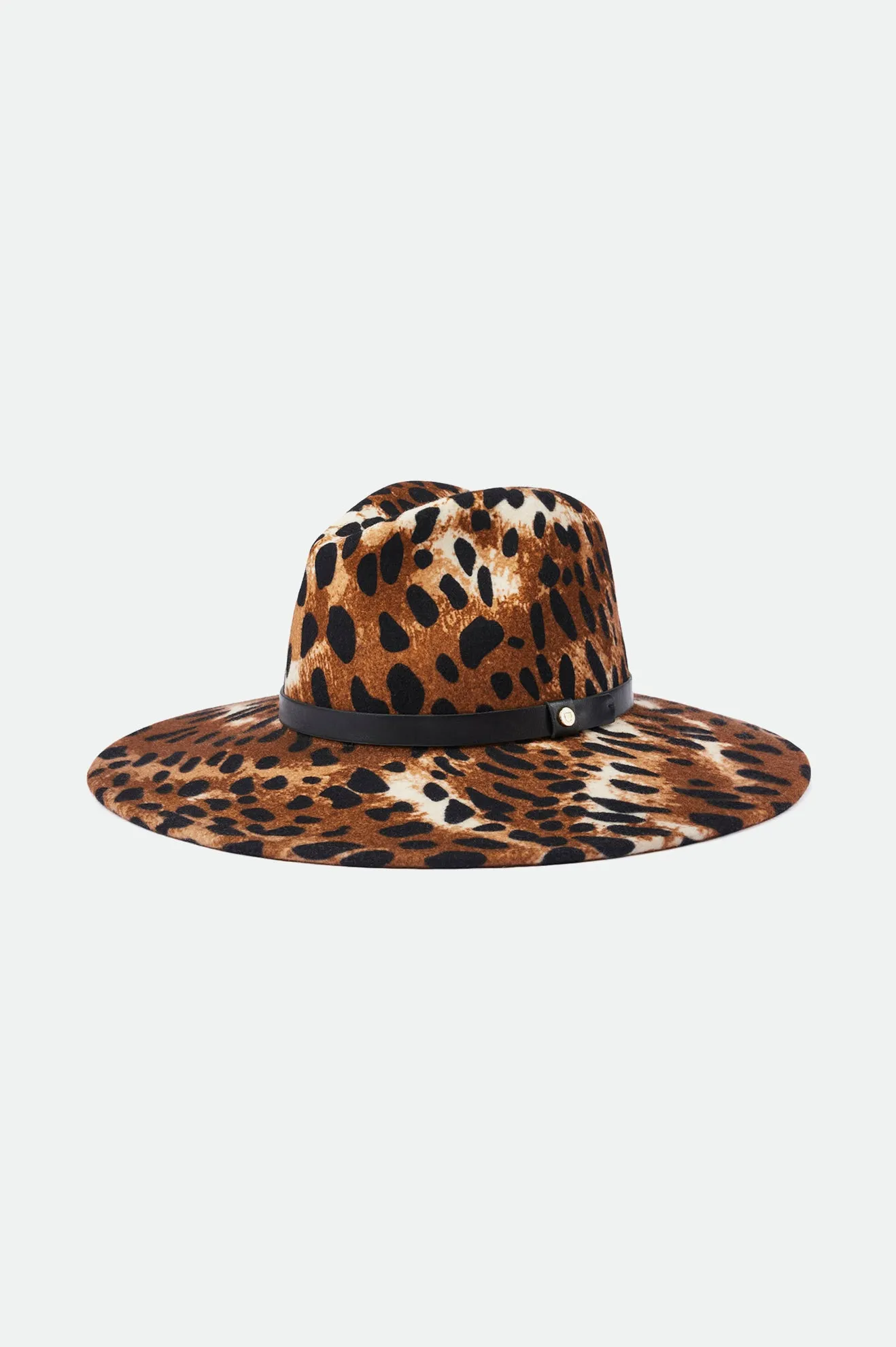 Layton Hat - Leopard