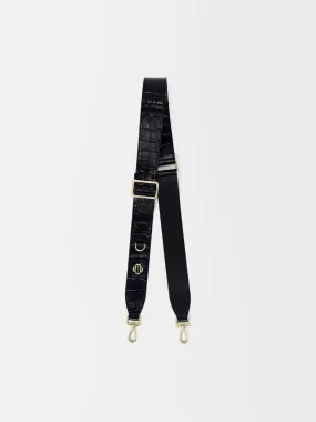 LEATHER SHOULDER STRAP