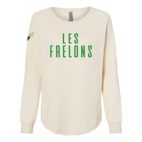 LES FRELONS – LADIES SWEATSHIRT