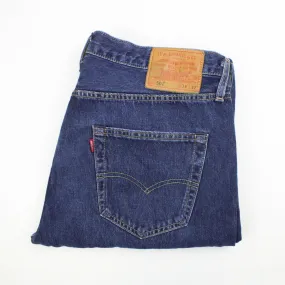 LEVIS 501 Big E Jeans Dark Blue | W34 L32