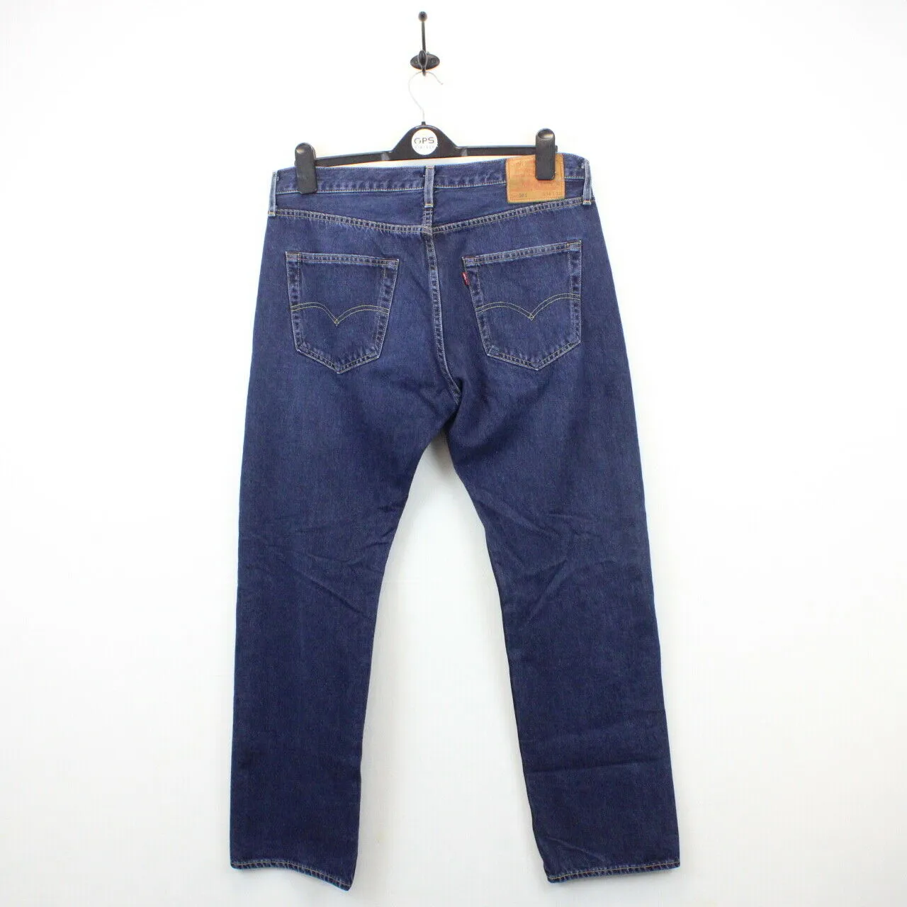 LEVIS 501 Big E Jeans Dark Blue | W34 L32