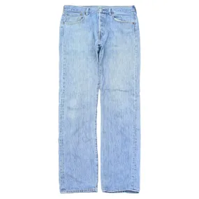 Levi's 501 Blue Jeans