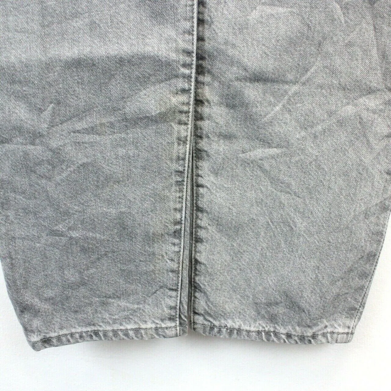 LEVIS 501 CT Jeans Grey Charcoal | W33 L30