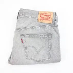 LEVIS 501 CT Jeans Grey Charcoal | W33 L30