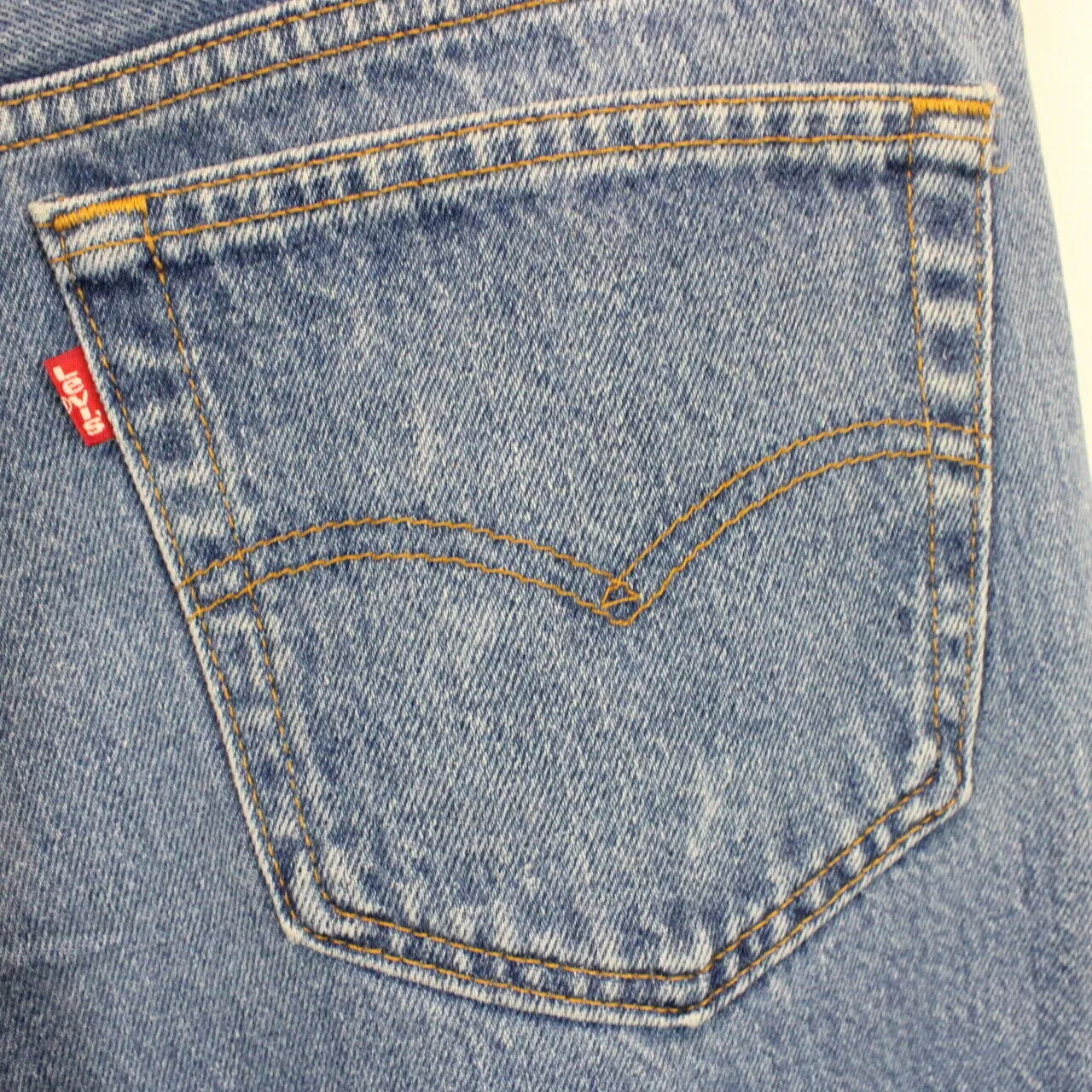 LEVIS 501 XX Jeans Light Blue | W34 L28