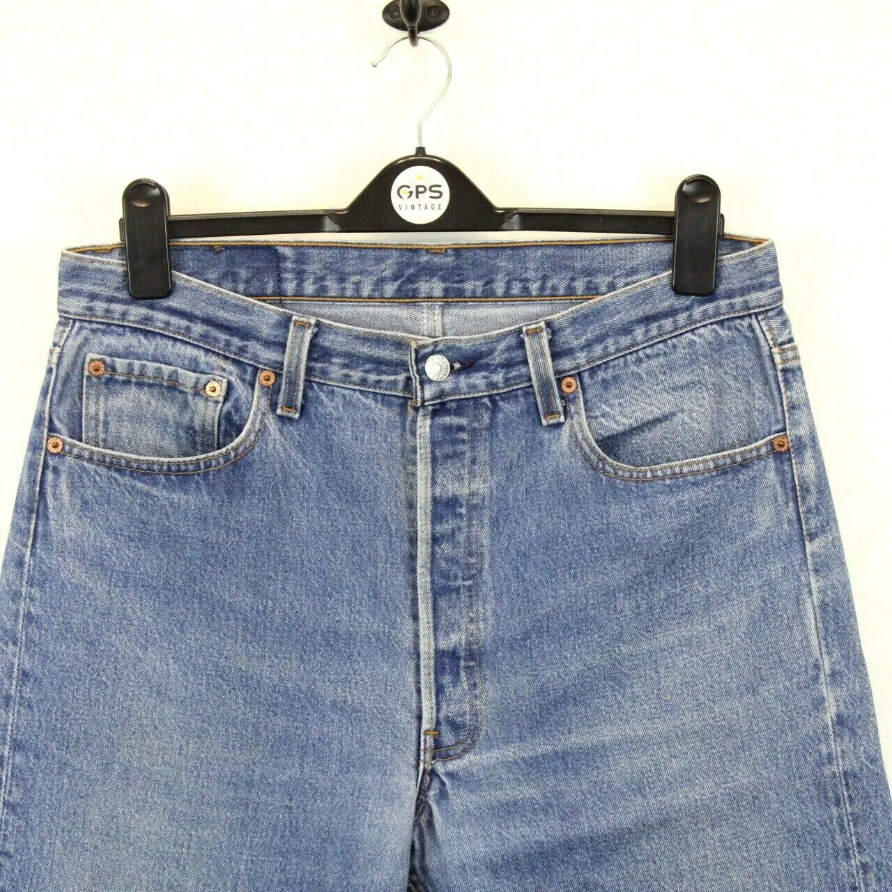 LEVIS 501 XX Jeans Light Blue | W34 L28