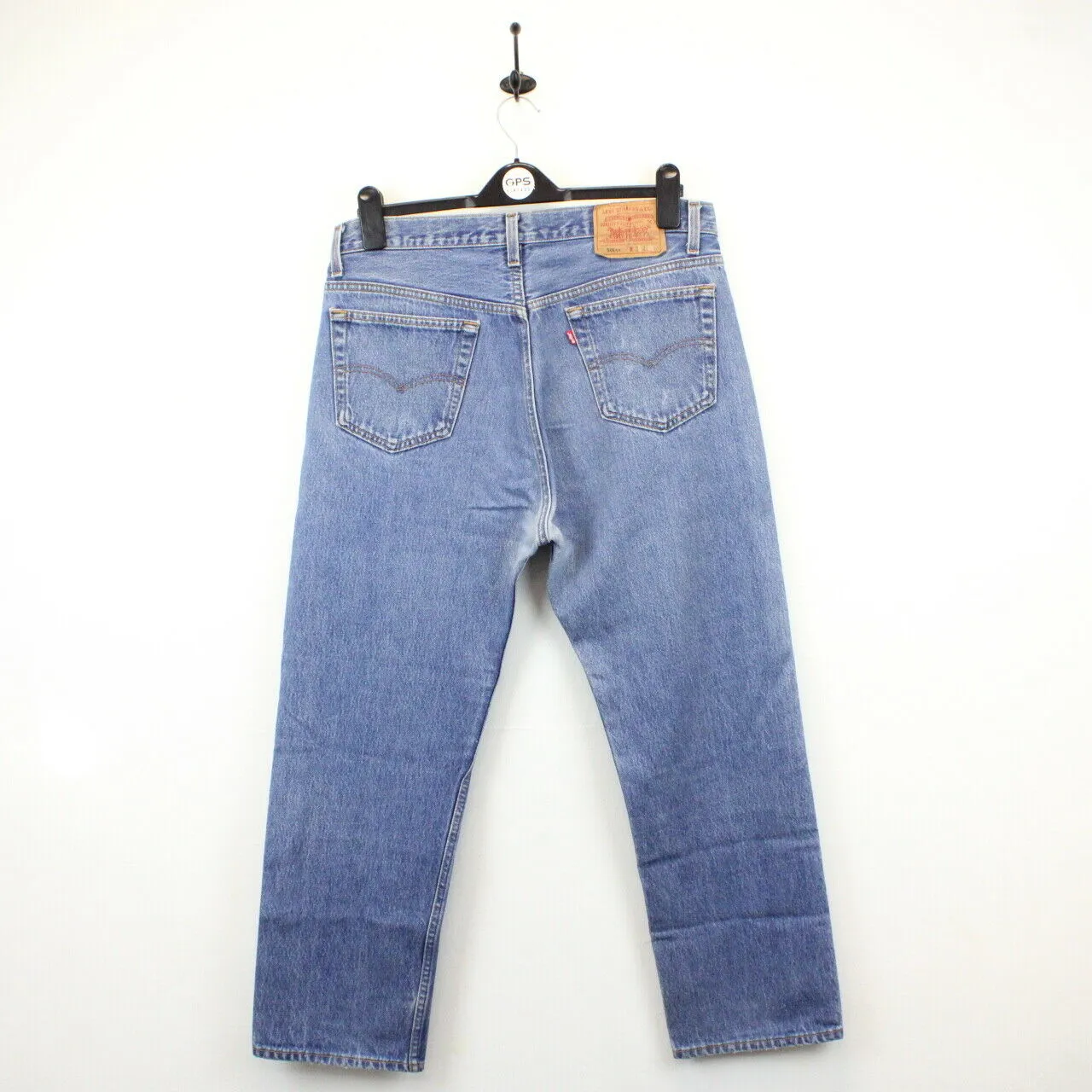 LEVIS 501 XX Jeans Light Blue | W34 L28