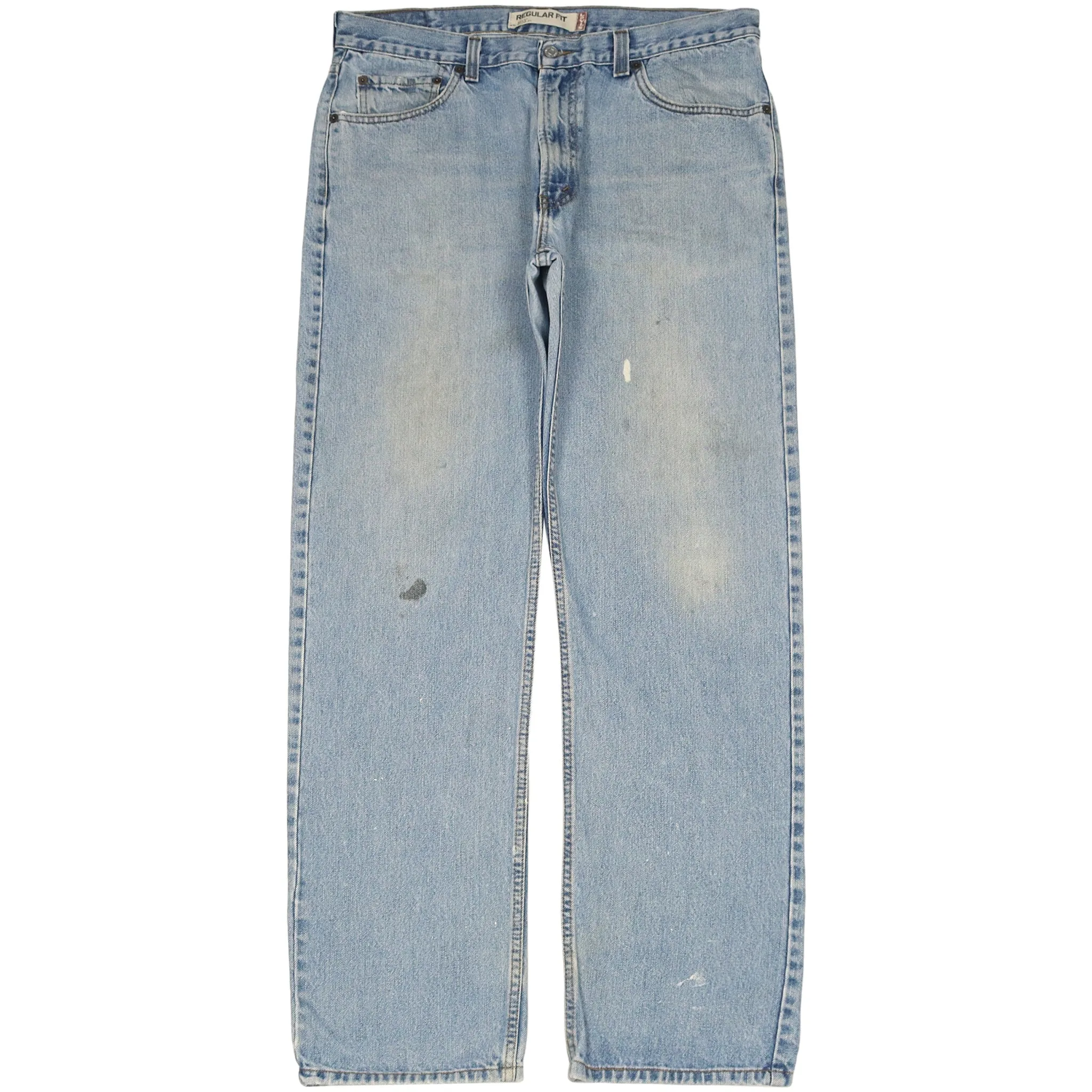 Levi's 505 Light Blue Jeans