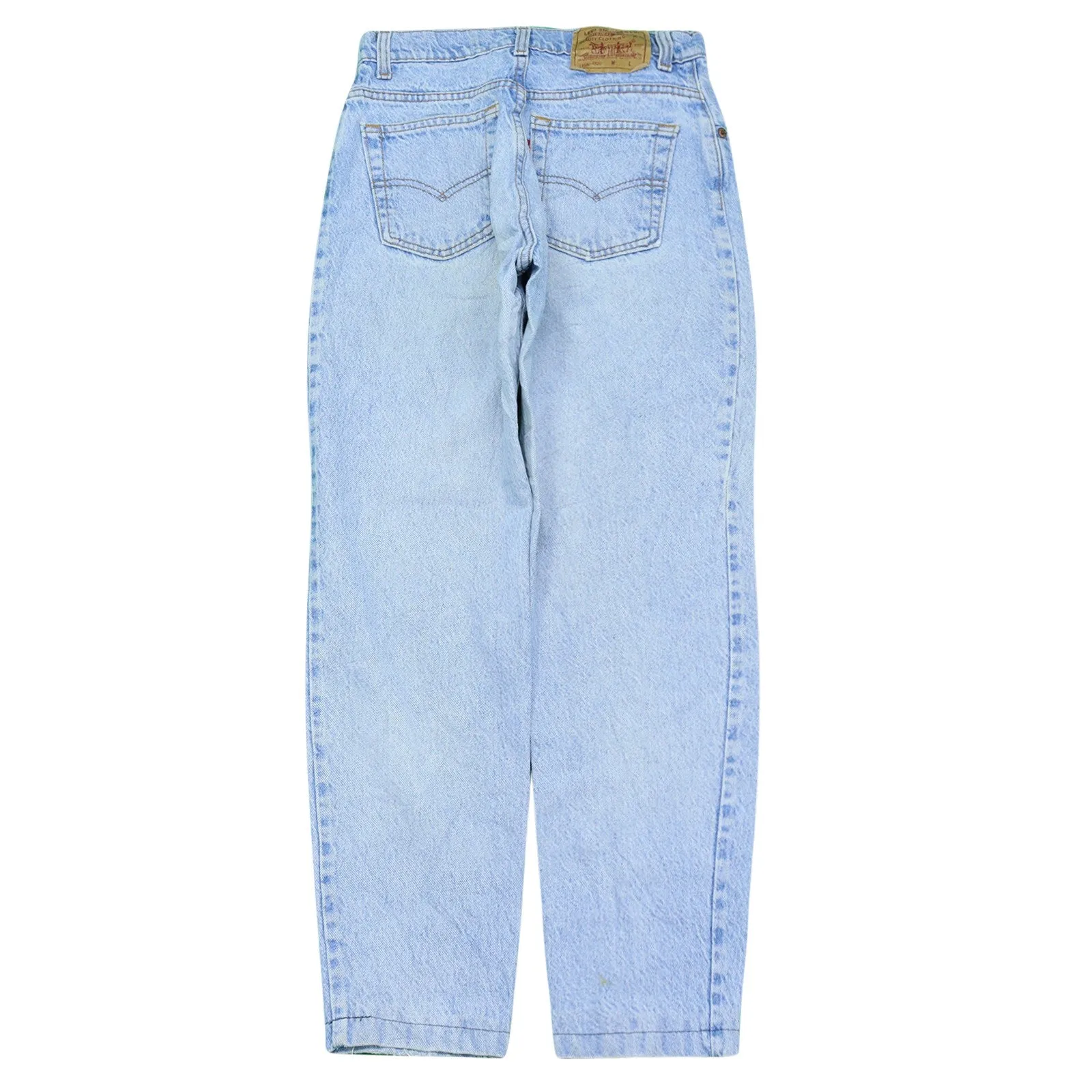 Levi's 550 Blue Jeans