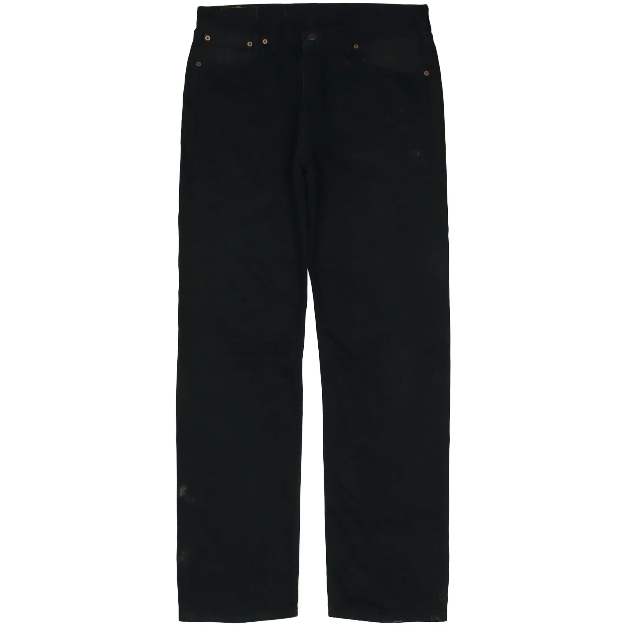 Levi's 751 Black Jeans