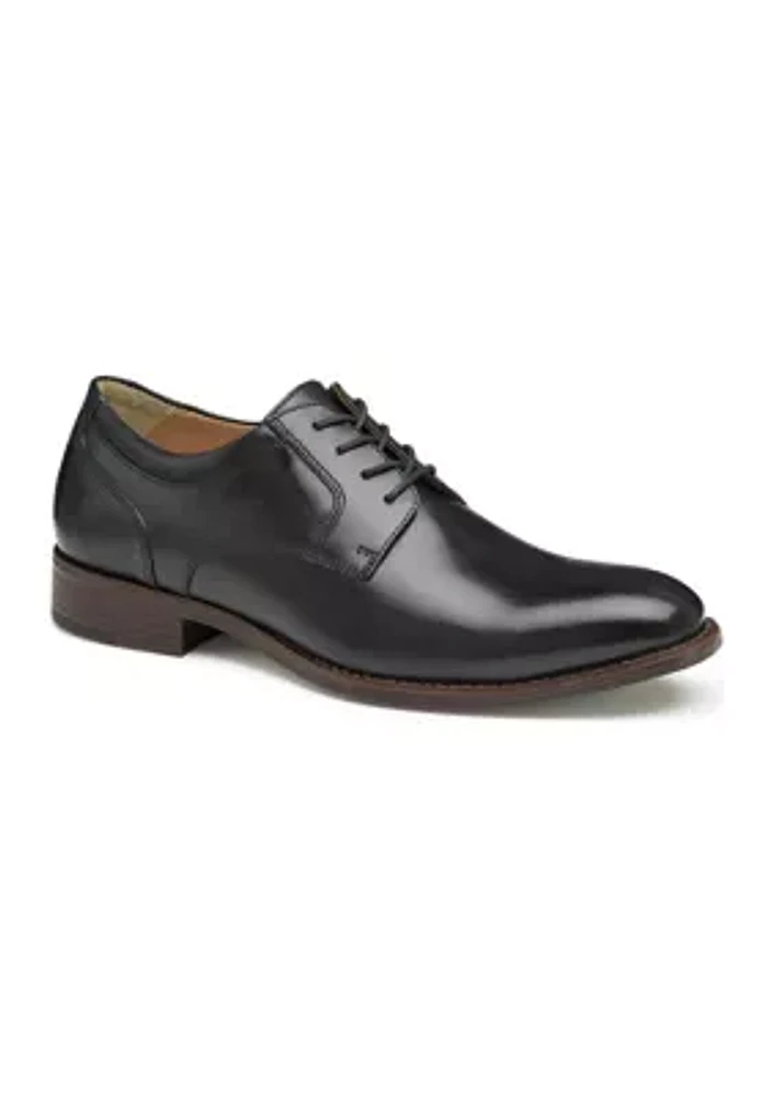 Lewis Plain Toe Oxfords