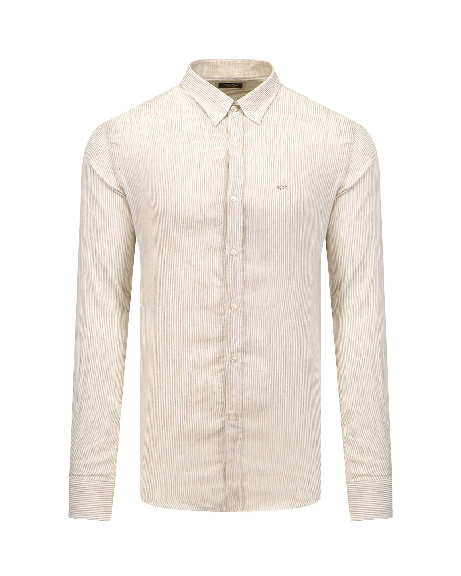 Linen shirt Paul&Shark 23413106J-114