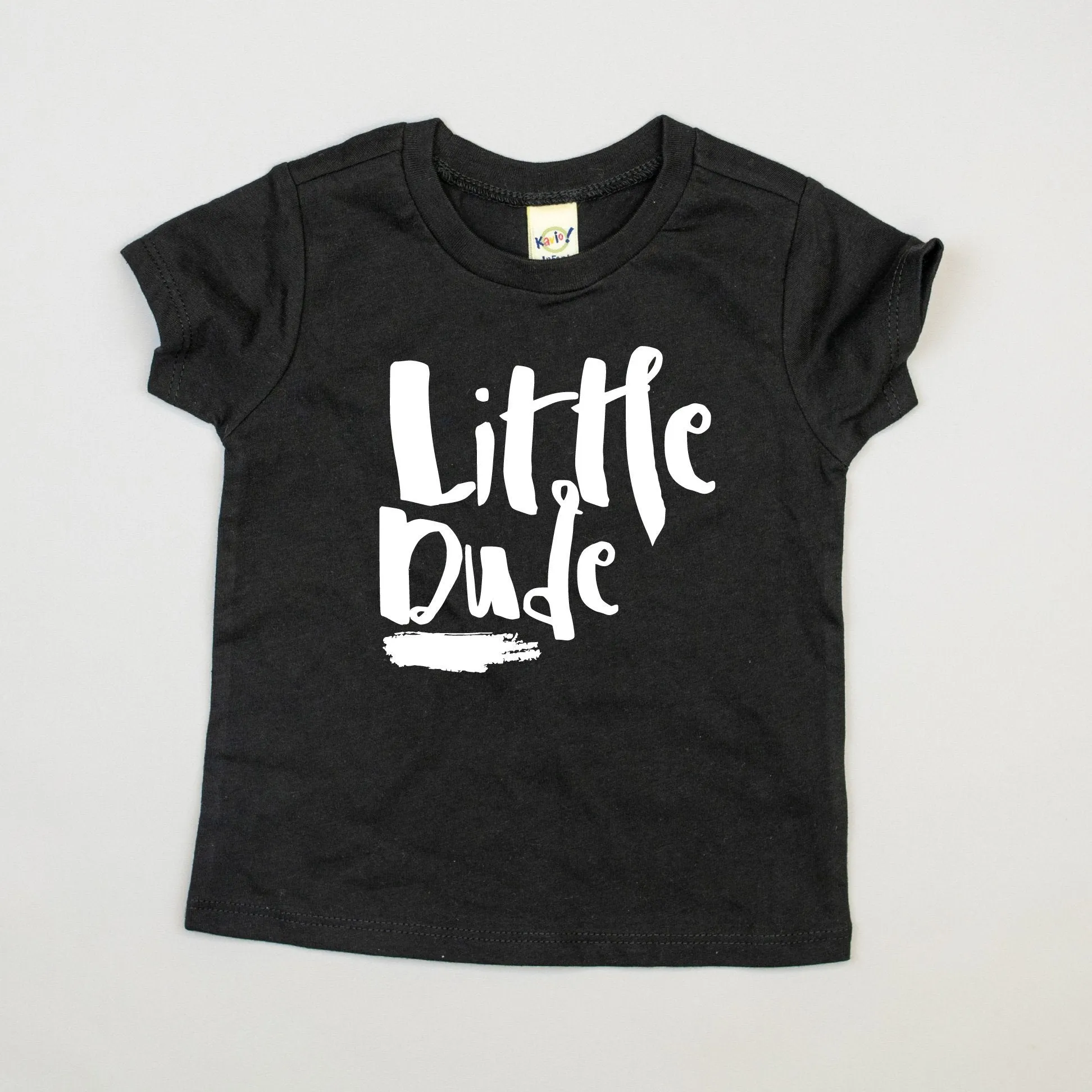 Little Dude - Kid tee