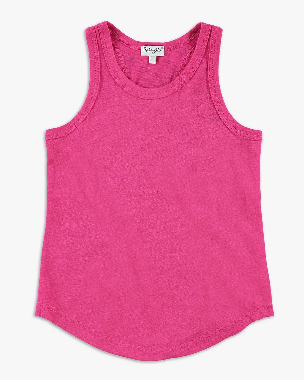 Little Girl Pullover Tank