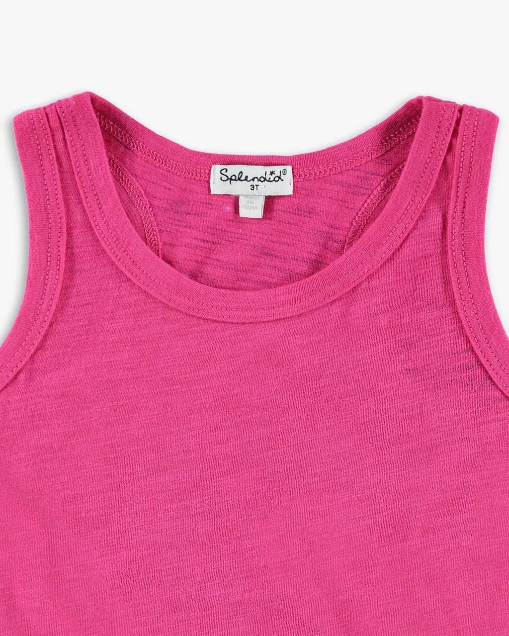 Little Girl Pullover Tank