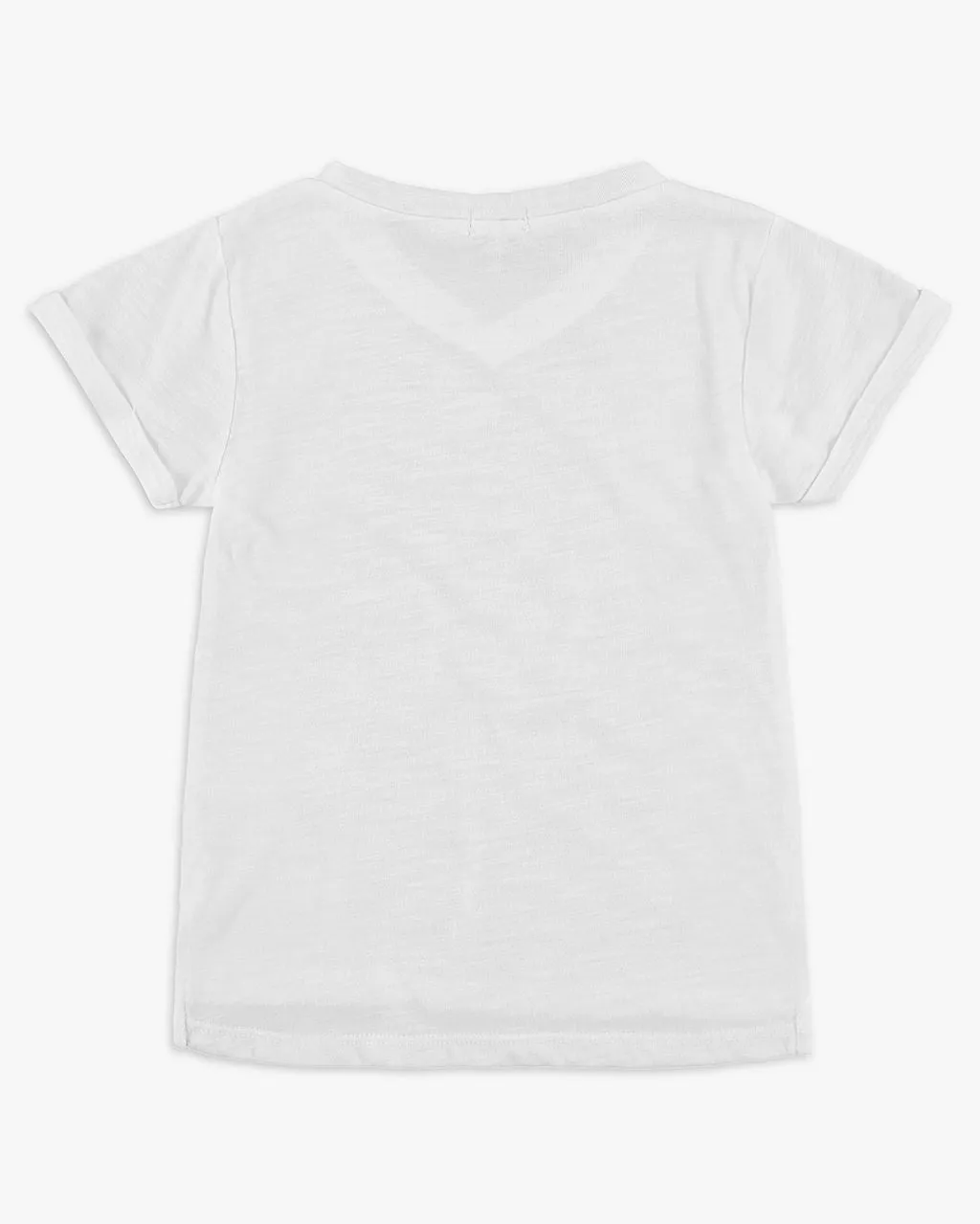 Little Girl Short Sleeve Tee