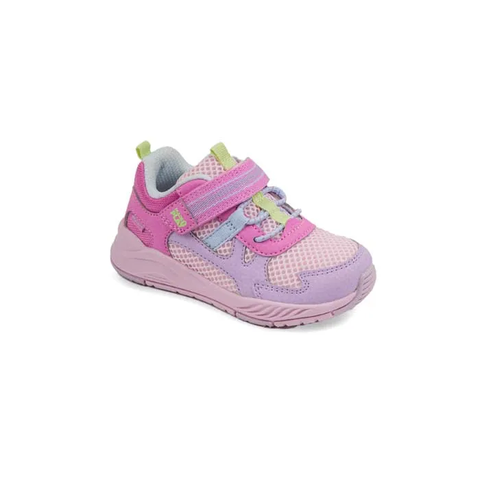 Little Girl Stride Rite M2P Player in Light Pink