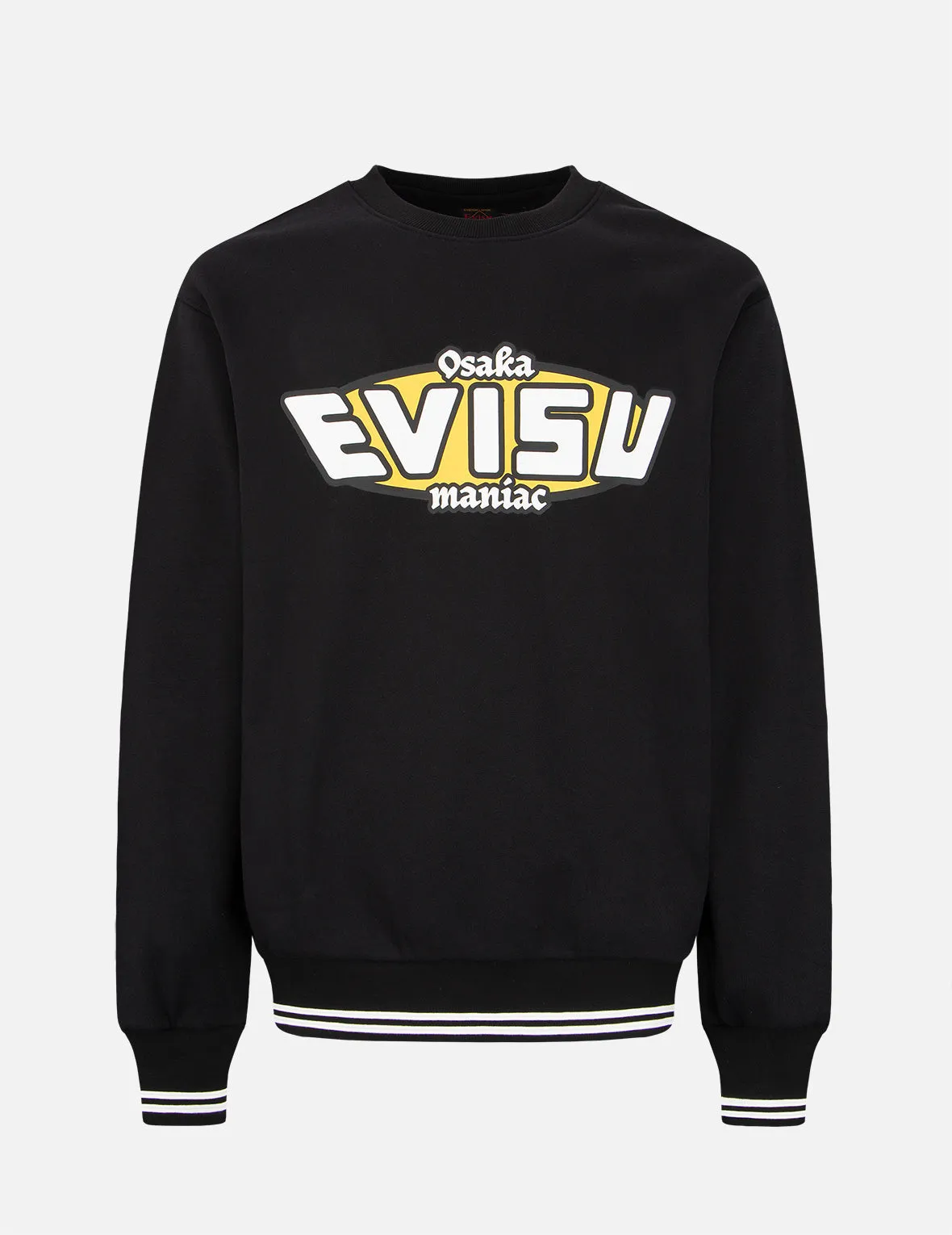 Logo Print Sweatshirt