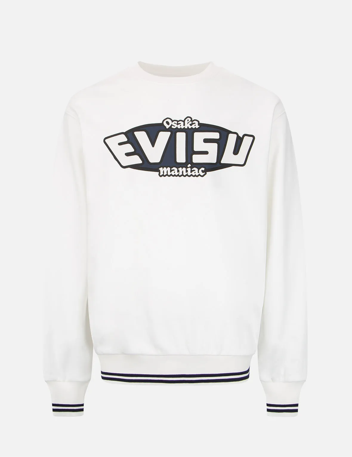 Logo Print Sweatshirt