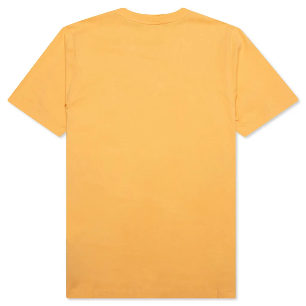 Tangerine Logo T-shirt