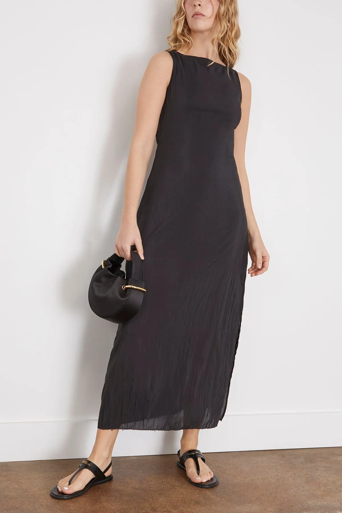 Lou Dress in Black