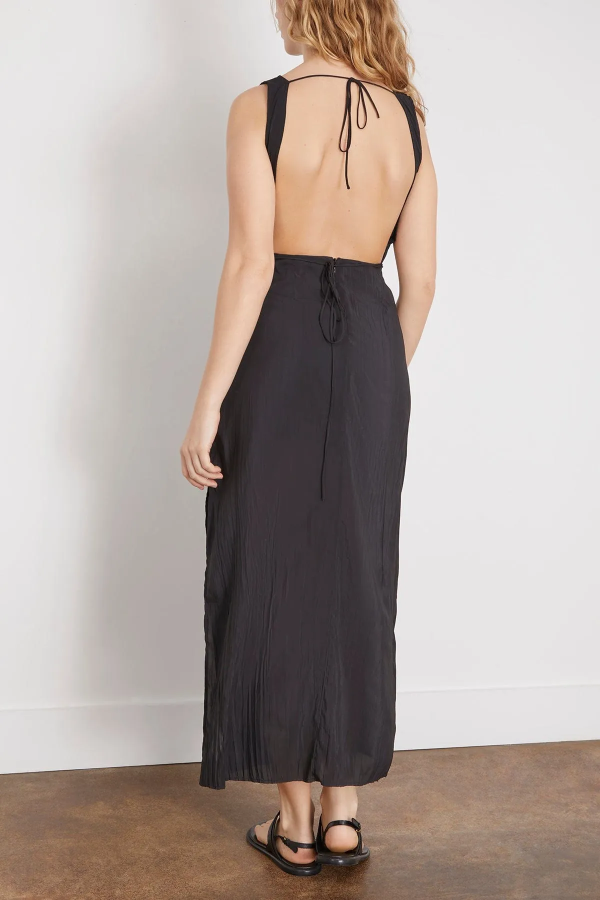 Lou Dress in Black