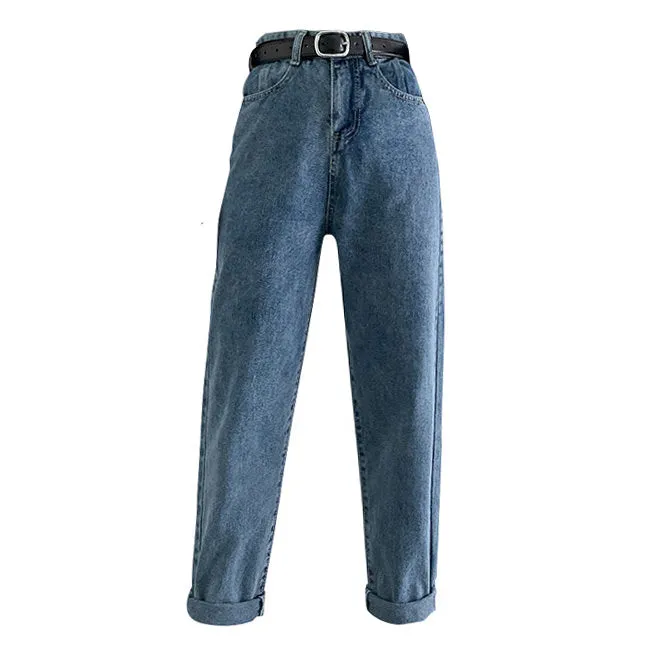 Low Breaker Jeans