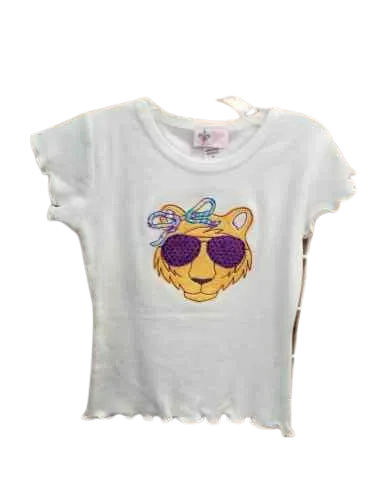 LSU Girl Tee