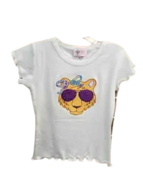 LSU Girl Tee