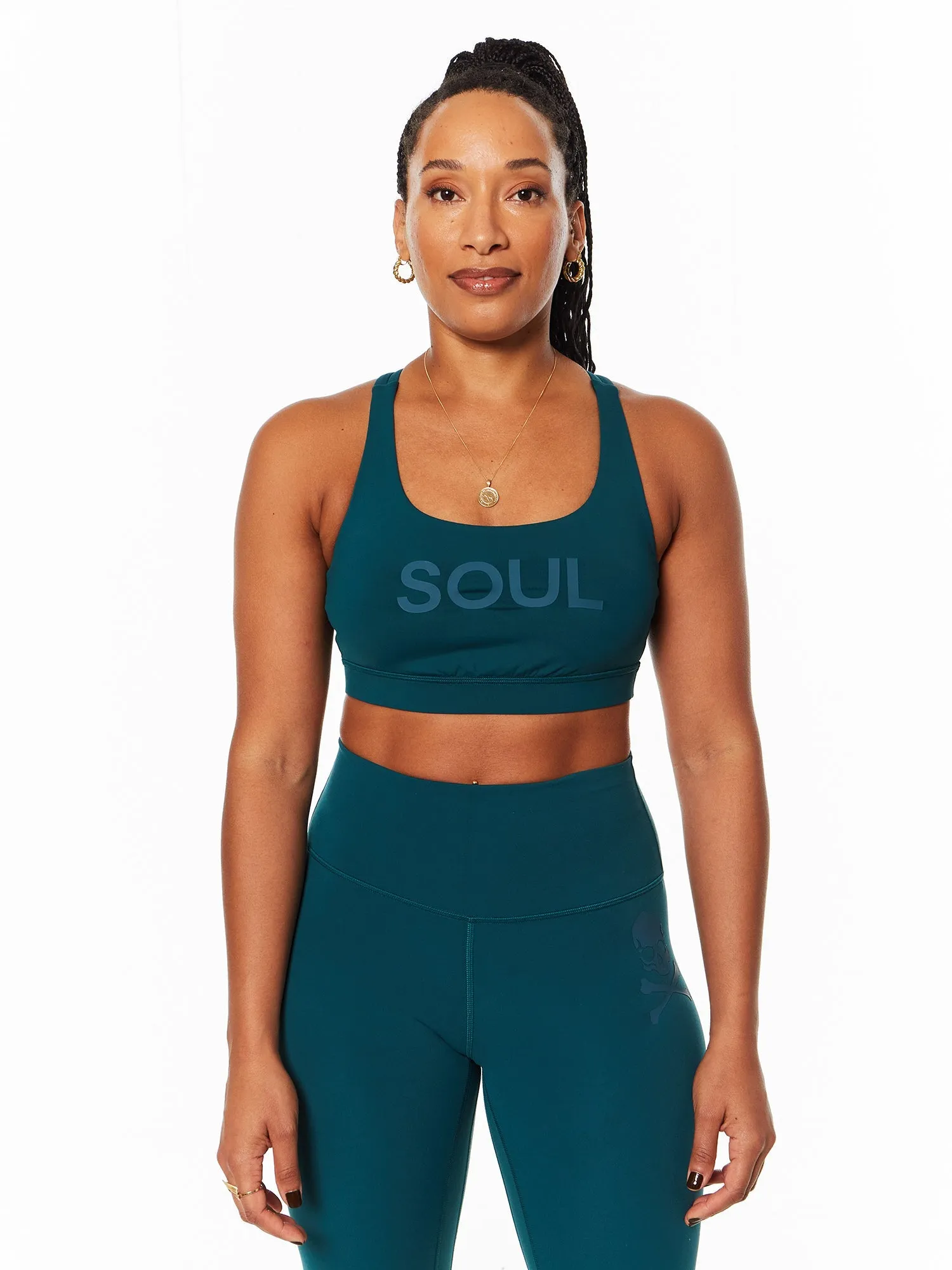 Lululemon | Energy Bra | Storm Teal