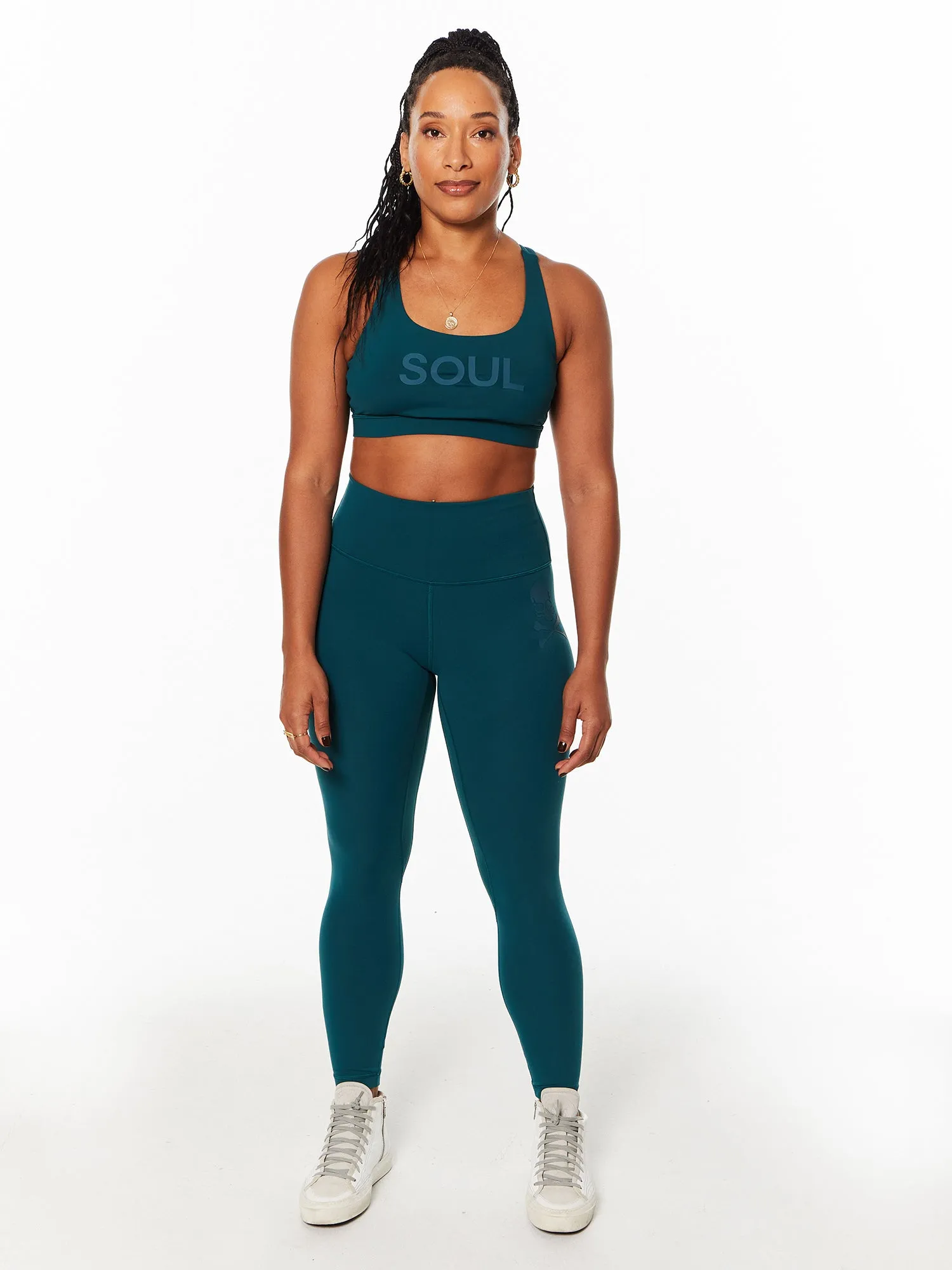 Lululemon | Energy Bra | Storm Teal