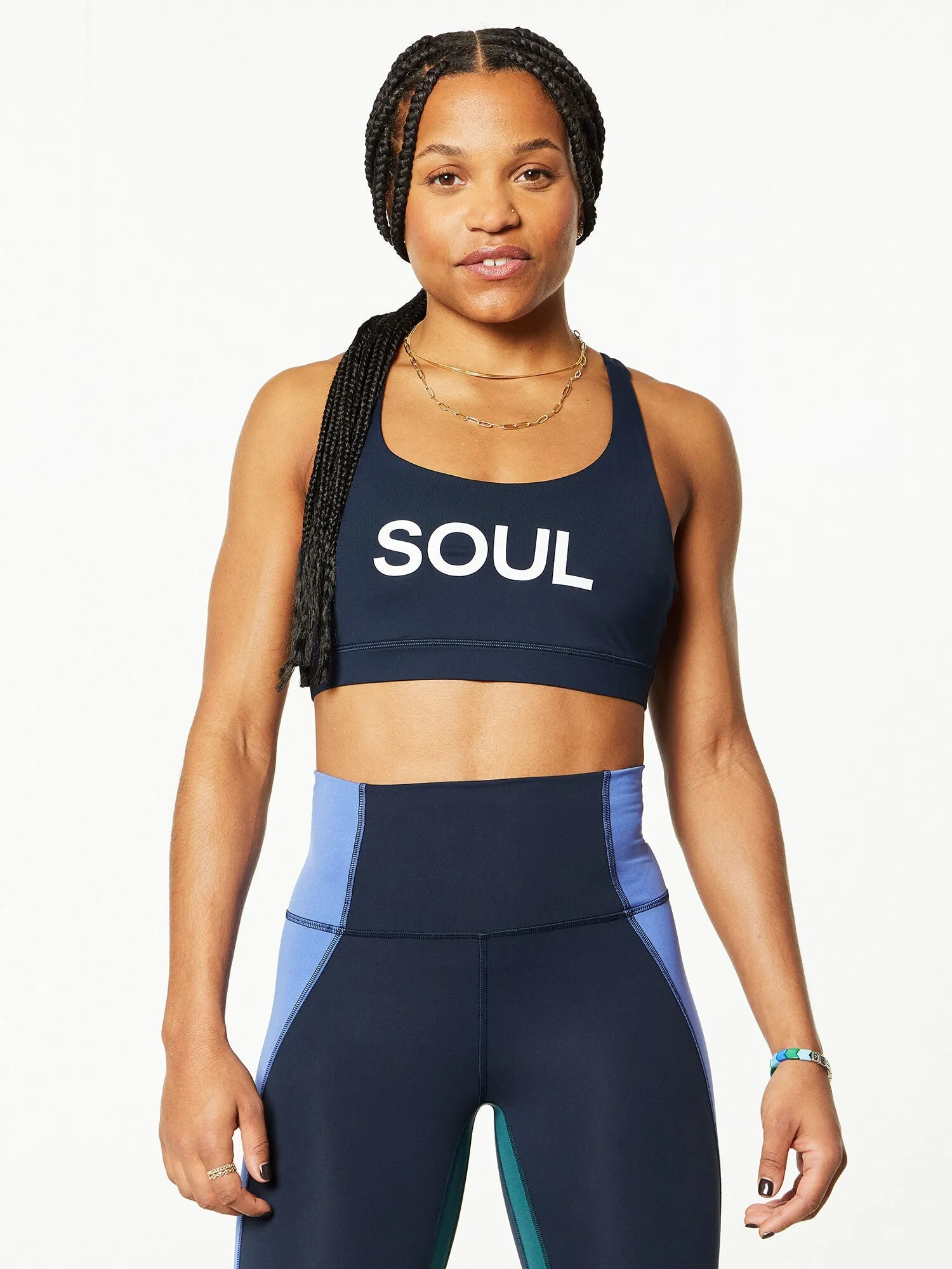 Lululemon | Energy Bra 'SOUL - White' | True Navy