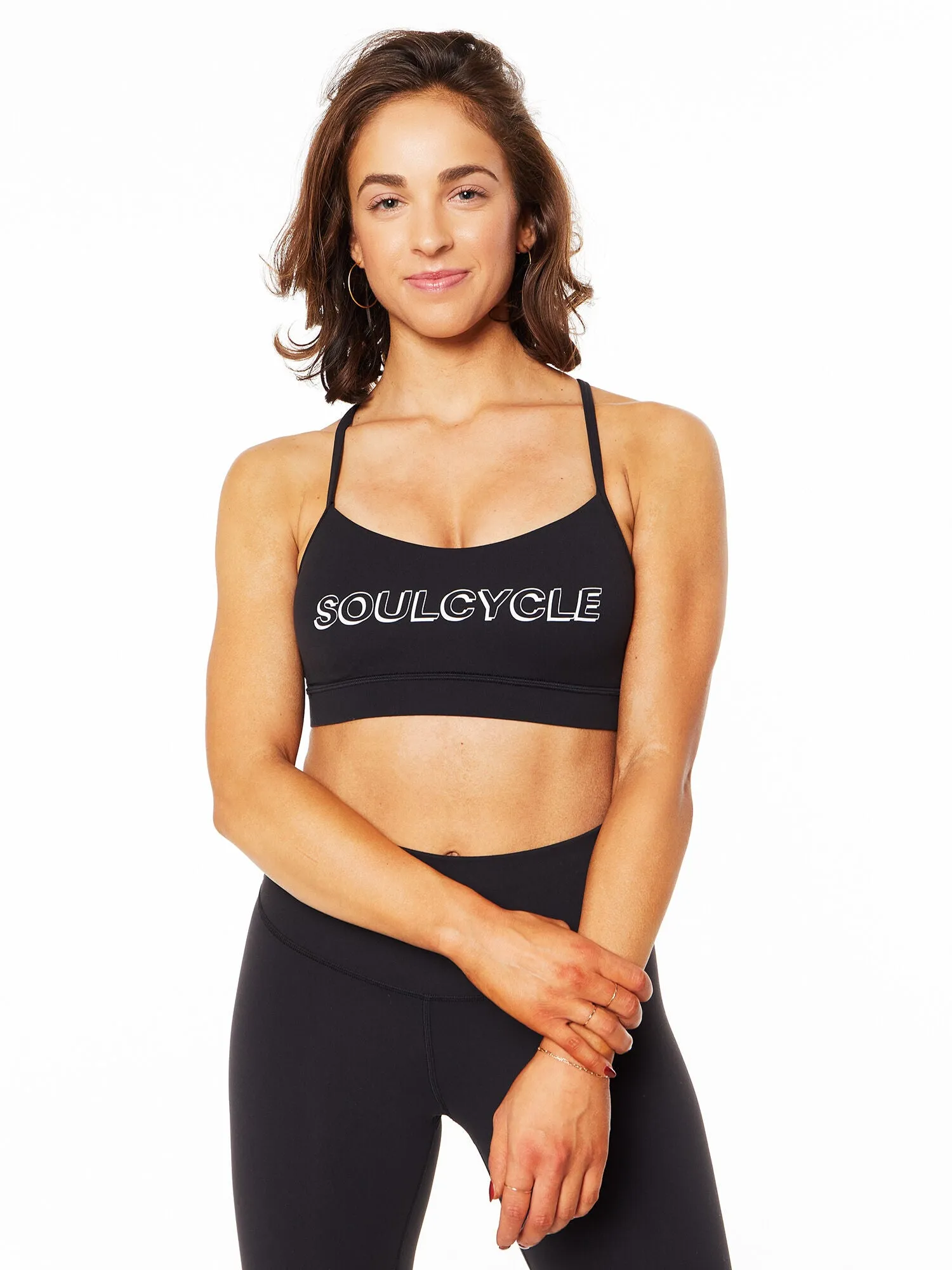 Lululemon | Flow Y Bra | Black