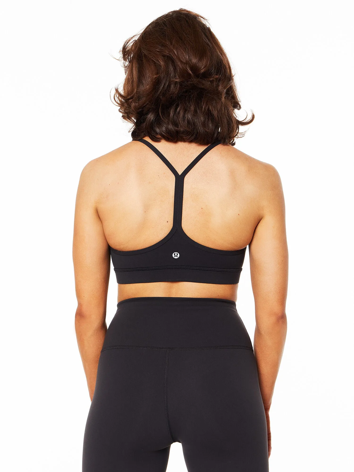 Lululemon | Flow Y Bra | Black