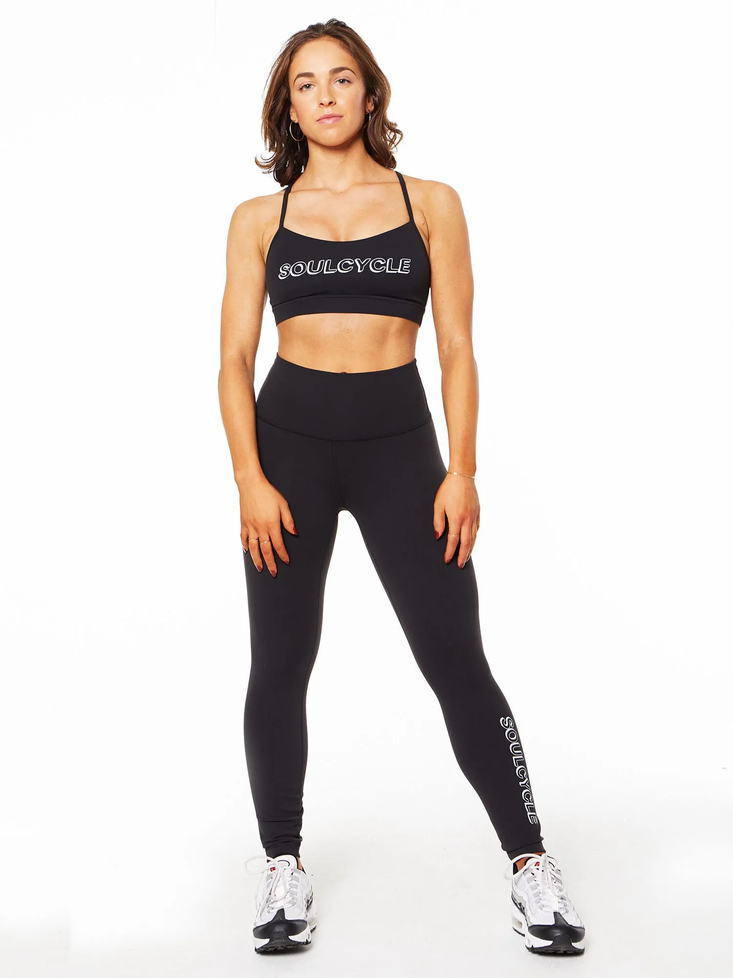 Lululemon | Flow Y Bra | Black