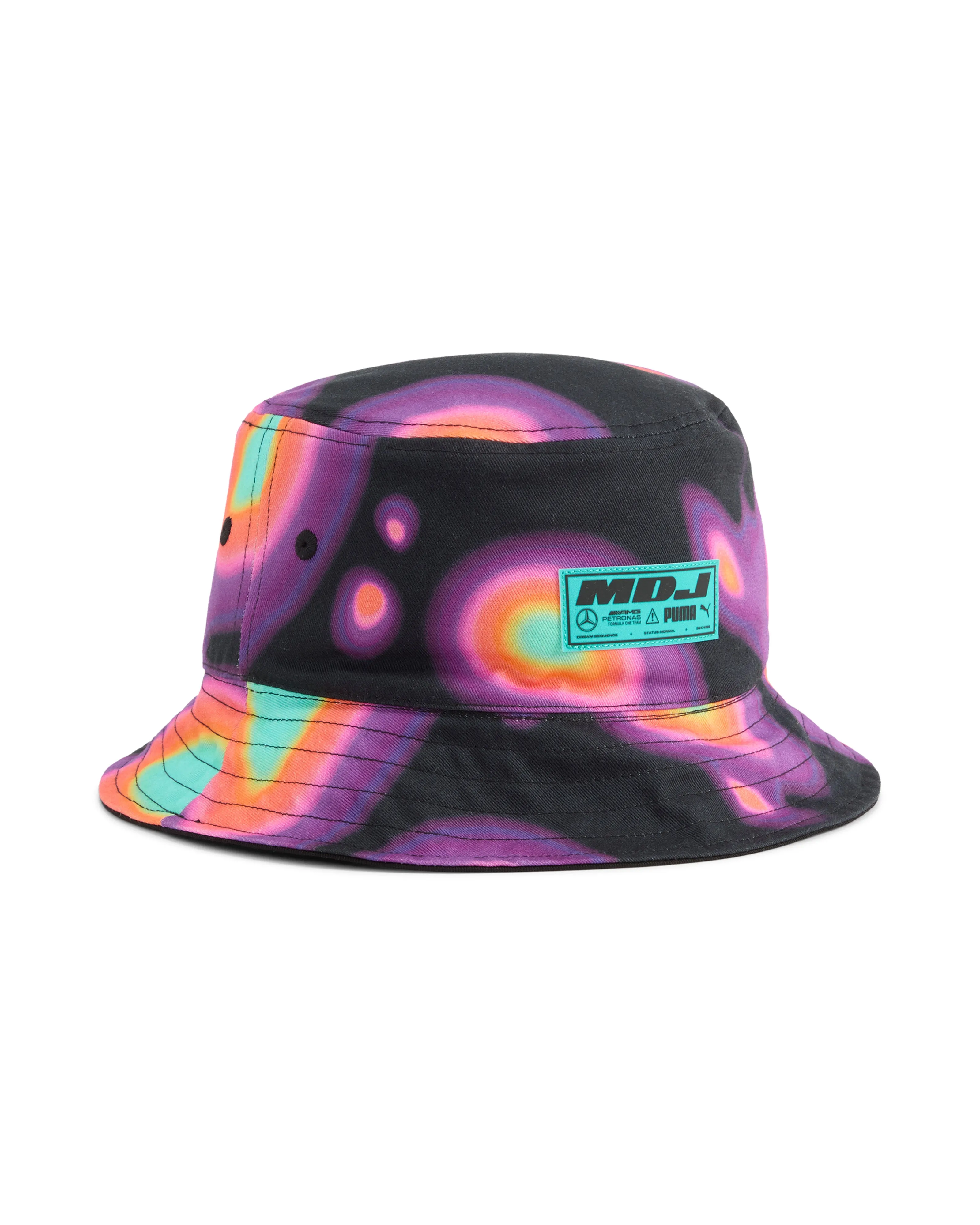 Mad Dog Jones x Mercedes-AMG F1 x PUMABucket Hat