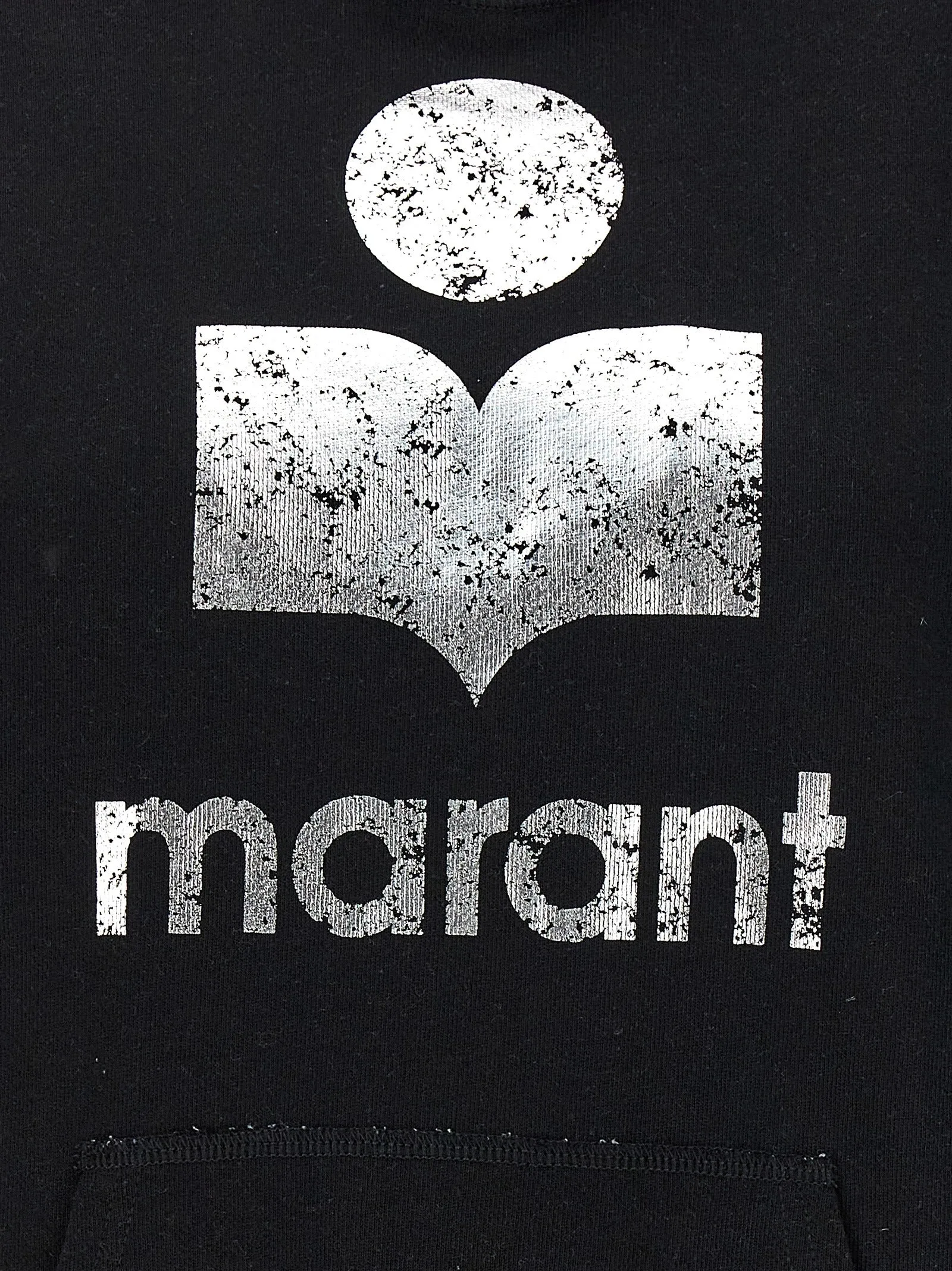 Mansel Sweatshirt Black