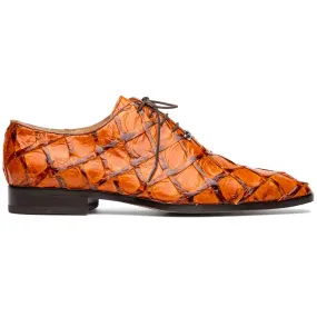 Marco Di Milano Brandy Pirarucu Dress Oxfords Criss (Olivieri)