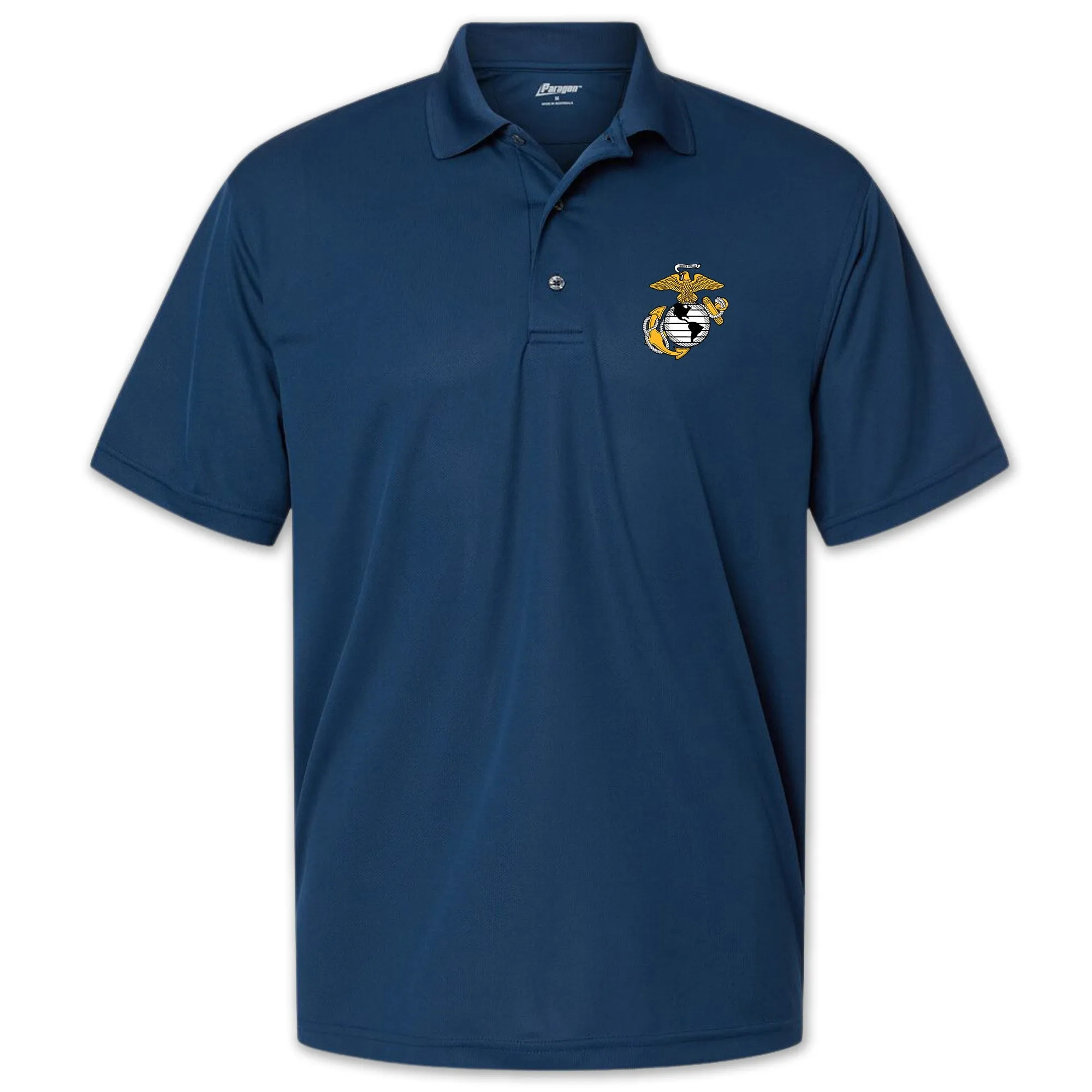 Marines EGA Performance Polo