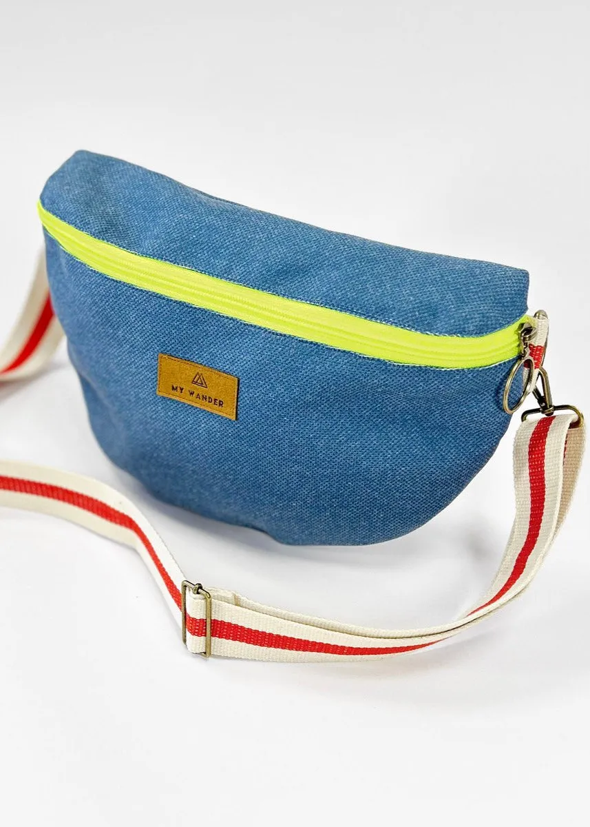 Marlon Shoulder Bag Fanny Pack