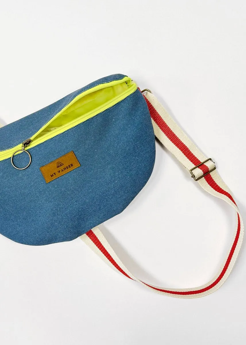 Marlon Shoulder Bag Fanny Pack