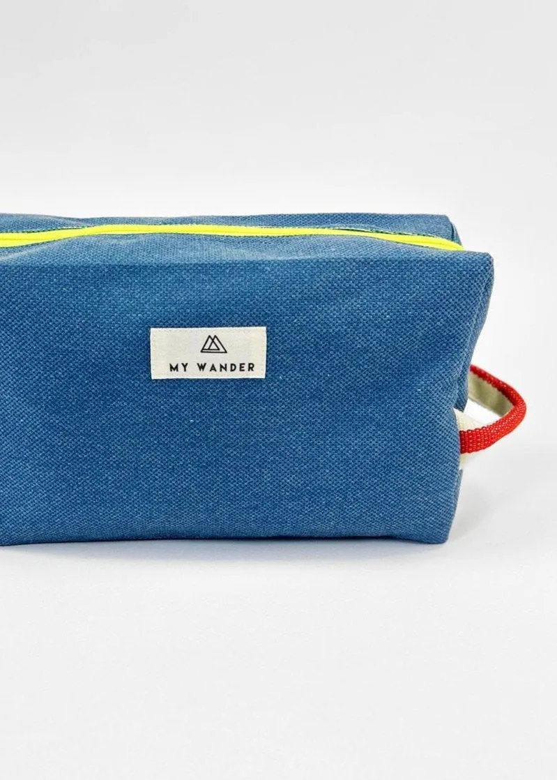 Marlon unisex toiletry bag